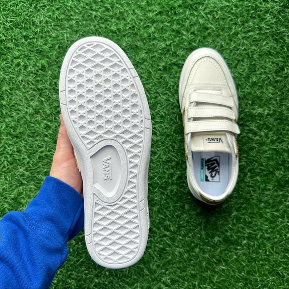 Vans Lowland Cc V Metallic V Marshmallow - Picture 9 of 9